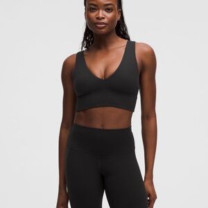 Lululemon Align V-neck Bra c/d cup